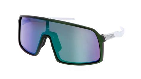 Sunglasses Oakley Sutro Oo9406 A2 70 20 Matte Silver Green Colorshift In Stock Price 133 29