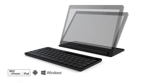 Microsofts Universal Mobile Keyboard Looking To Win Android Ios Users