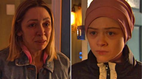 Hollyoaks Spoilers Juliet Returns To Find Donna Marie With Drugs