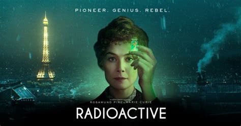 The film was directed by mervyn leroy and produced by sidney franklin from a screenplay by paul osborn, paul h. Radioactive : A Perfect Tribute To Marie Curie - The Inner ...