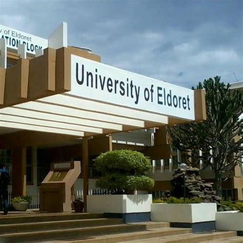 Survival Techniques Used By University Of Eldoret Students When