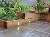 Images of How To Build Raised Garden Beds On A Slope