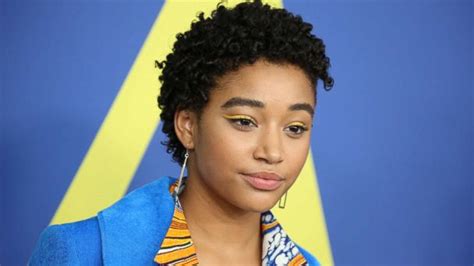 Amandla Stenberg Comes Out As Gay Abc News