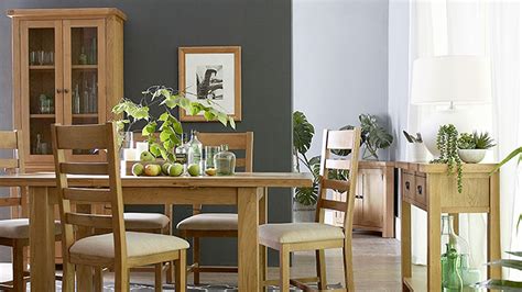 18 Living Room Colour Ideas With Oak Furniture 