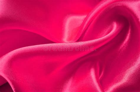 Texture Pink Satin Silk Stock Image Image Of Passion 87657221