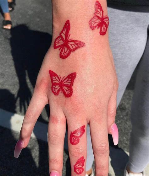 Sint Tico Foto Tatuajes De Mariposas En La Cadera Para Mujeres Alta Definici N Completa K K