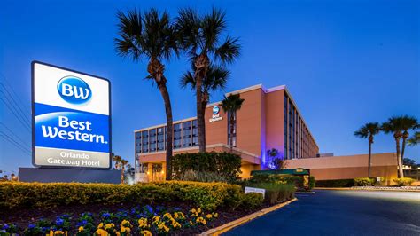 Best Western Orlando Gateway Inn I 4 Exits 75a And 75b Fl See Discounts