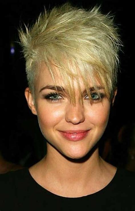 Perfection #ok i need to. 40+ Good Short Blonde Hair | Hairstyles and Haircuts ...