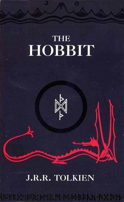 The Hobbit Book Covers Through The Ages The Hobbit Book Cover Hobbit