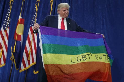 trump will enforce lgbt anti discrimination protection attn