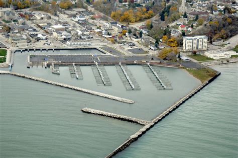 Port Washington Municipal Marina Slip Dock Mooring Reservations Dockwa