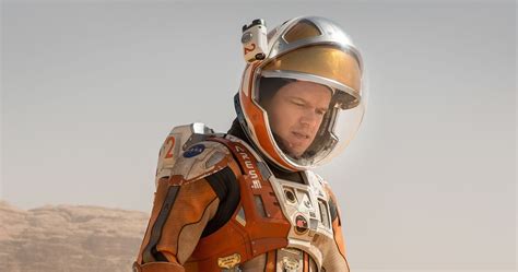 The Epic Matt Damon Lost In Space Trailer No The Other One The