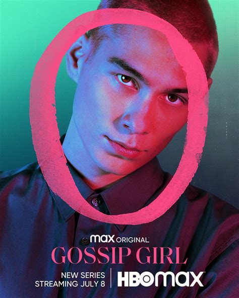 Gossip Girl Reboot Reveals Character Posters For All 9 Leads