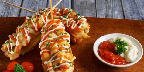 Untuk dekorasinya, kamu bisa menyewa jasa dekorasi atau membuatnya sendiri. Cara Membuat Hot Dog Kentang khas Korea di Rumah Sendiri ...