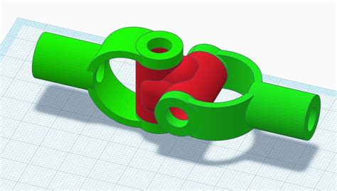 Universal+Joint+M8+by+waterplanet. | 3d printing projects ...