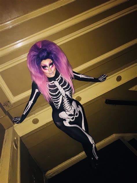 How To Dress In Drag For Halloween Anns Blog