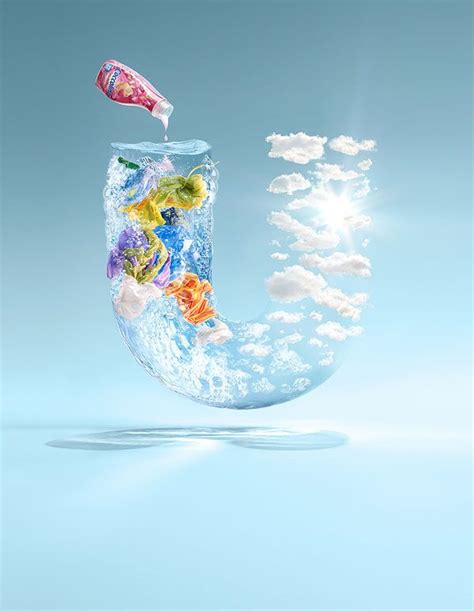 Unilever S Worldwide Print Ad Campaign Very Creative Corporate
