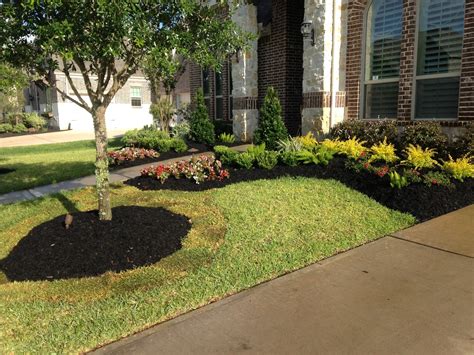 Mls Landscape Restoration Landscape Projects Houston Tx