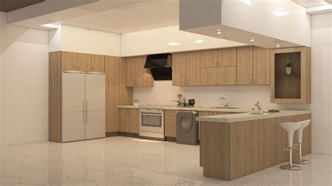 3d kitchen design software free ikea. kitchen design 3D asset | CGTrader