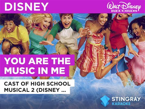 Prime Video You Are The Music In Me In The Style Of Cast Of High