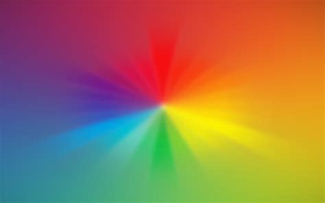 Free Download Beautiful Rainbow Colors Wallpapers Toptenpackcom