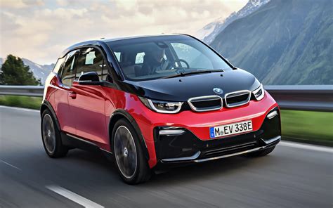 Bmw I3 And I3s Electric Cars 2020 Uk Price Specs Review Videos