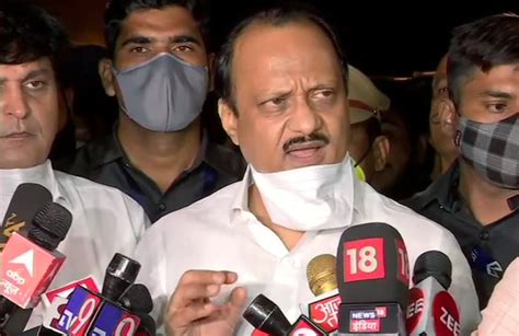 Maharashtra Ajit Pawar Slams Induction Of Tainted Ministers In Shinde