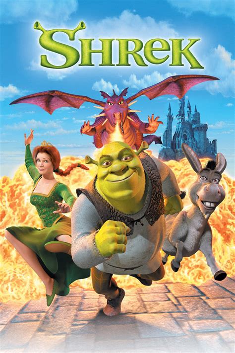 Recensione Di Shrek 2001