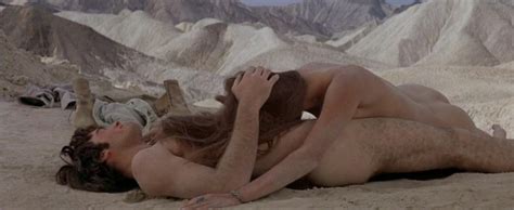 Nude Video Celebs Daria Halprin Nude Zabriskie Point 1970