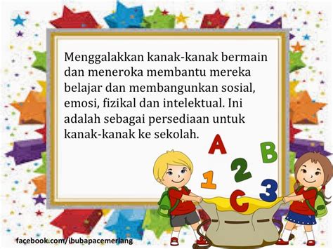 Maybe you would like to learn more about one of these? Perkembangan dan Pendidikan Awal Kanak-kanak - Bah 4 ...