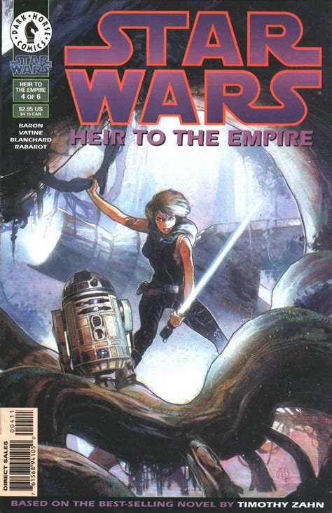 Heredero Del Imperio 4 Wiki •star Wars• Amino