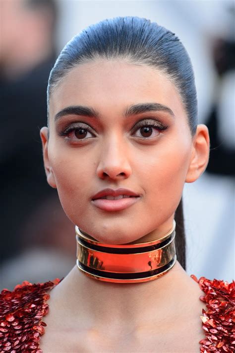 Neelam Gill Super Sexy Cleavage Show At The Beguiled Premiere During The 70th Cannes Film