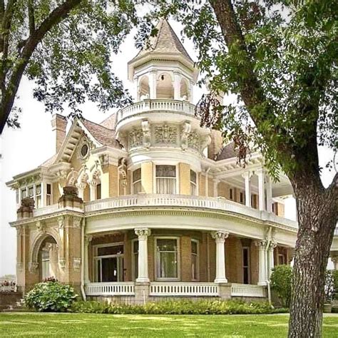 Madison Cooper House Waco Tx Dvf Preservation Nation