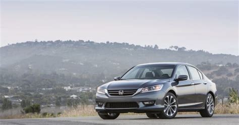 2013 15 Honda Accords Heading In The Wrong Direction The Truth About Cars
