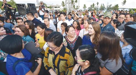 Tacloban is the 'happiest people in the world' - Leyte ...
