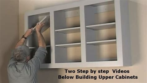 Why i built my diy cabinets using only plywood. Building Wall Storage Cabinets | Wall storage cabinets ...