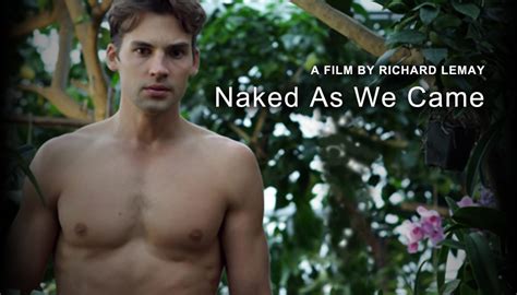 Cartel de la película Naked As We Came Foto por un total de SensaCine com