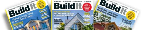 Build It Magazine The Uks Most Practical Self Build Title Build It