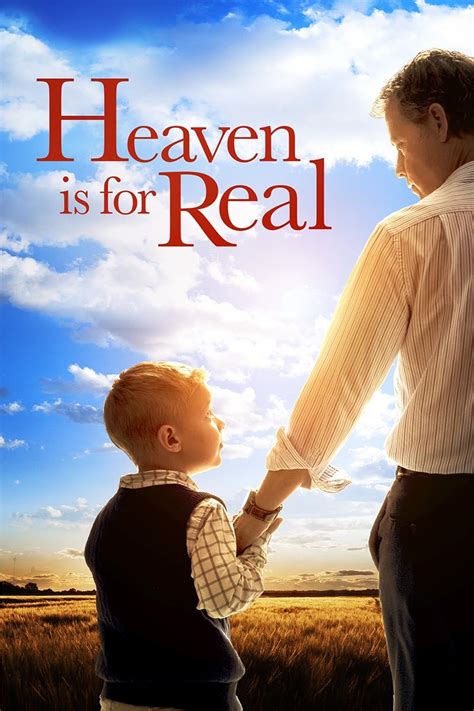 Heaven Is For Real 2014 Posters — The Movie Database Tmdb