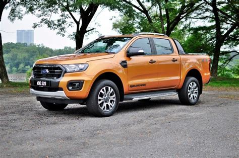 2022 Ford Ranger Pictures Review Specs Price