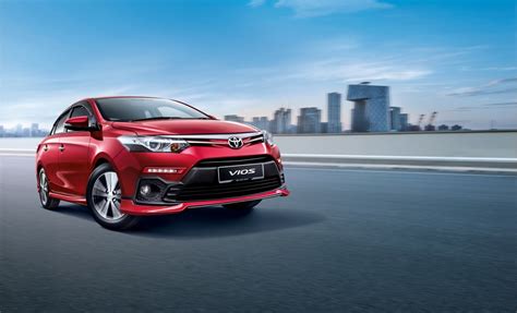 Motoring Malaysia The 2018 Toyota Vios Gets Some Upgrades And Is Now