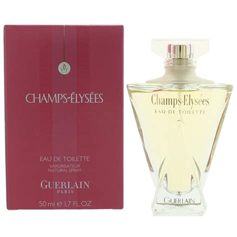 Champs Elysees By Guerlain 17 Oz Eau De Toilette Spray For Women