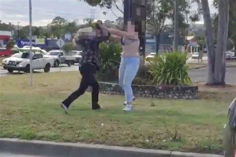 Girl Gets Clothes Ripped Off In Fight Telegraph