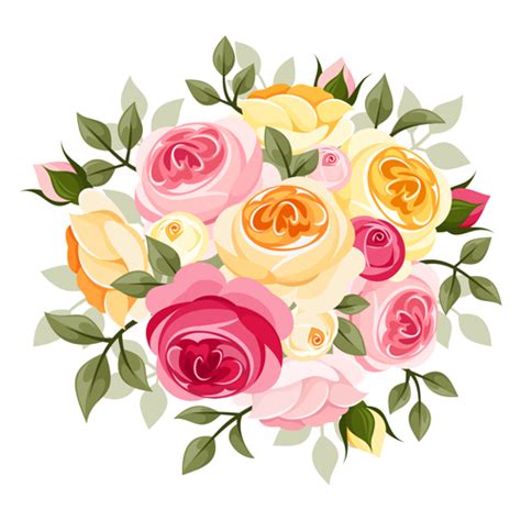 Free 227 Flower Bouquet Svg Free Svg Png Eps Dxf File