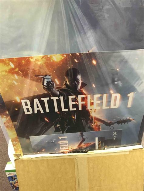 Battlefield 1 Título Y Portada Filtrados