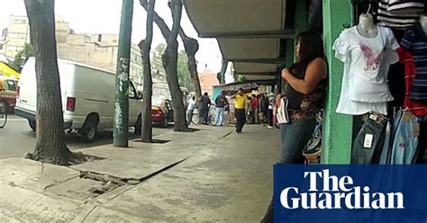 Mexico City Sex Trafficking Crackdown Divides Rights Groups Video