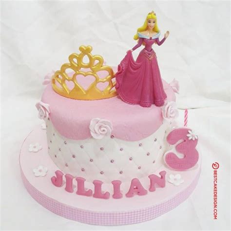 50 Princess Aurora Cake Design Cake Idea October 2019 Aurora Cake