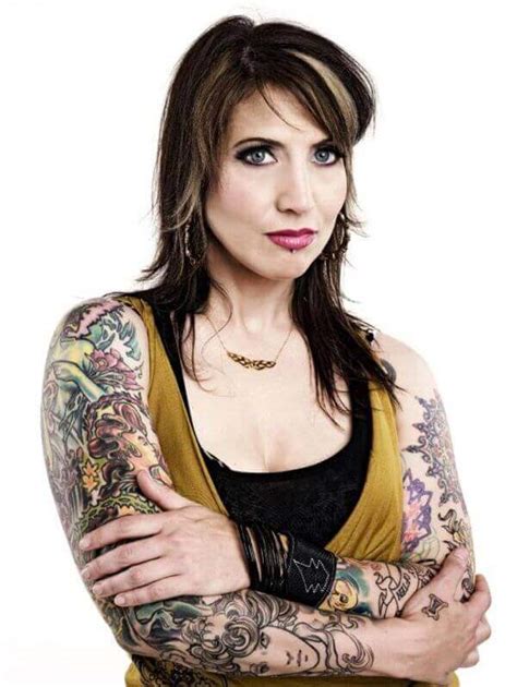 View 34 Most Famous Female Tattoo Artist