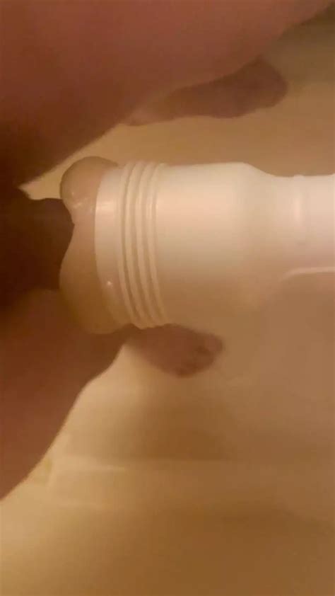 hands free fleshlight shower sex xhamster