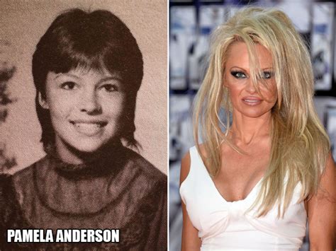 Celebrities Before They Became Famous